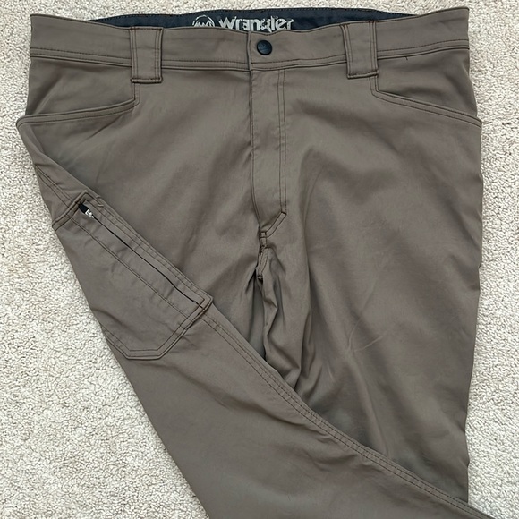 Men’s pants Wranglers pants Outdoor Series - Picture 3 of 14